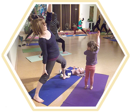 Family-yoga